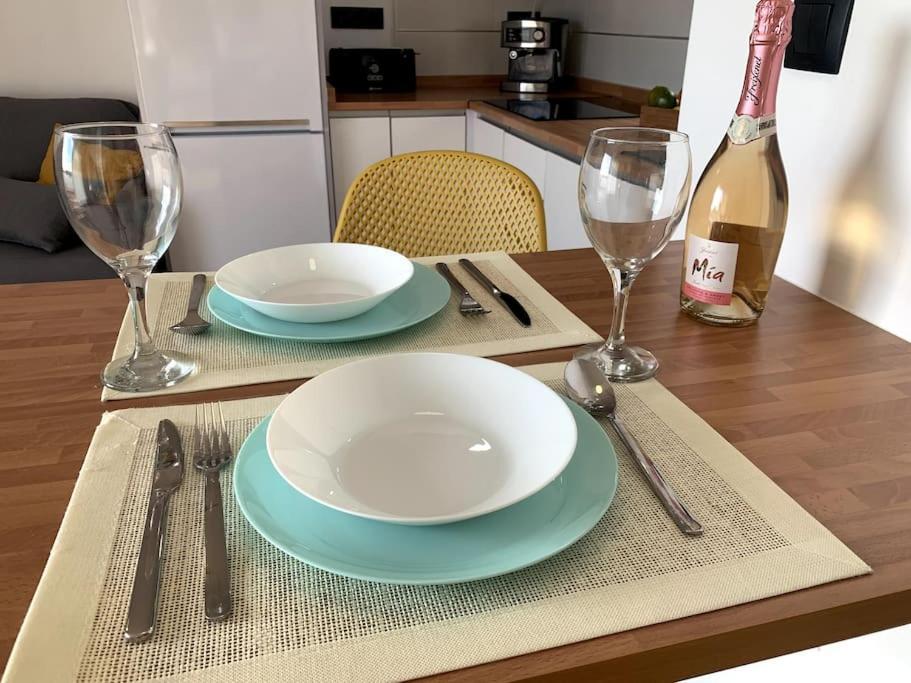 Precioso Apartamento, Luminoso, Equipado トレ・デ・ベナガルボン エクステリア 写真