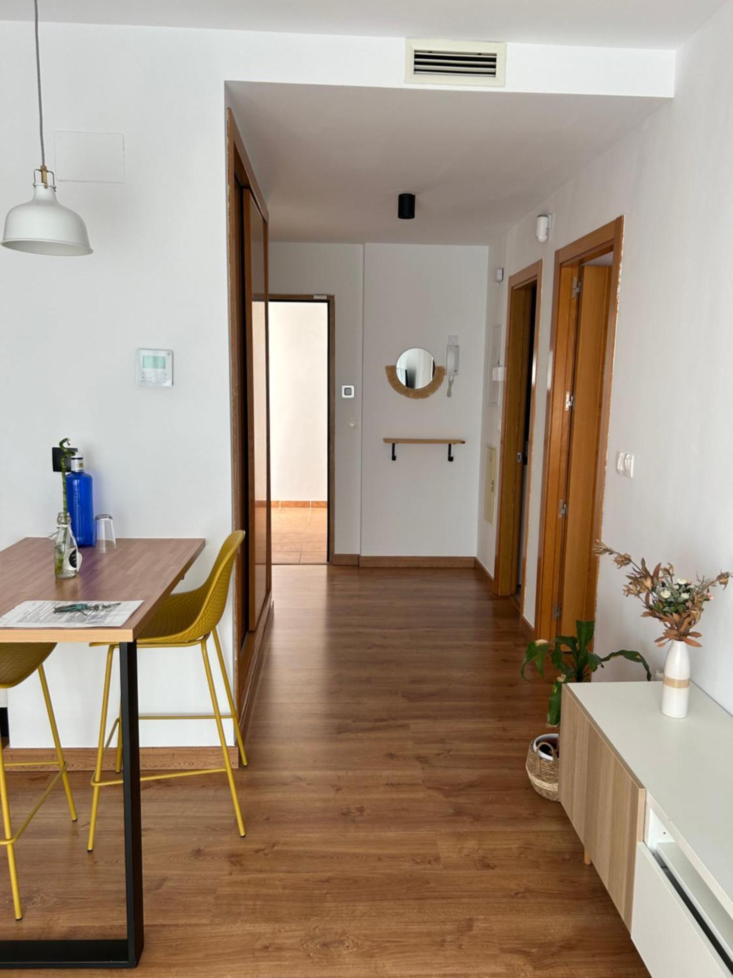 Precioso Apartamento, Luminoso, Equipado トレ・デ・ベナガルボン エクステリア 写真