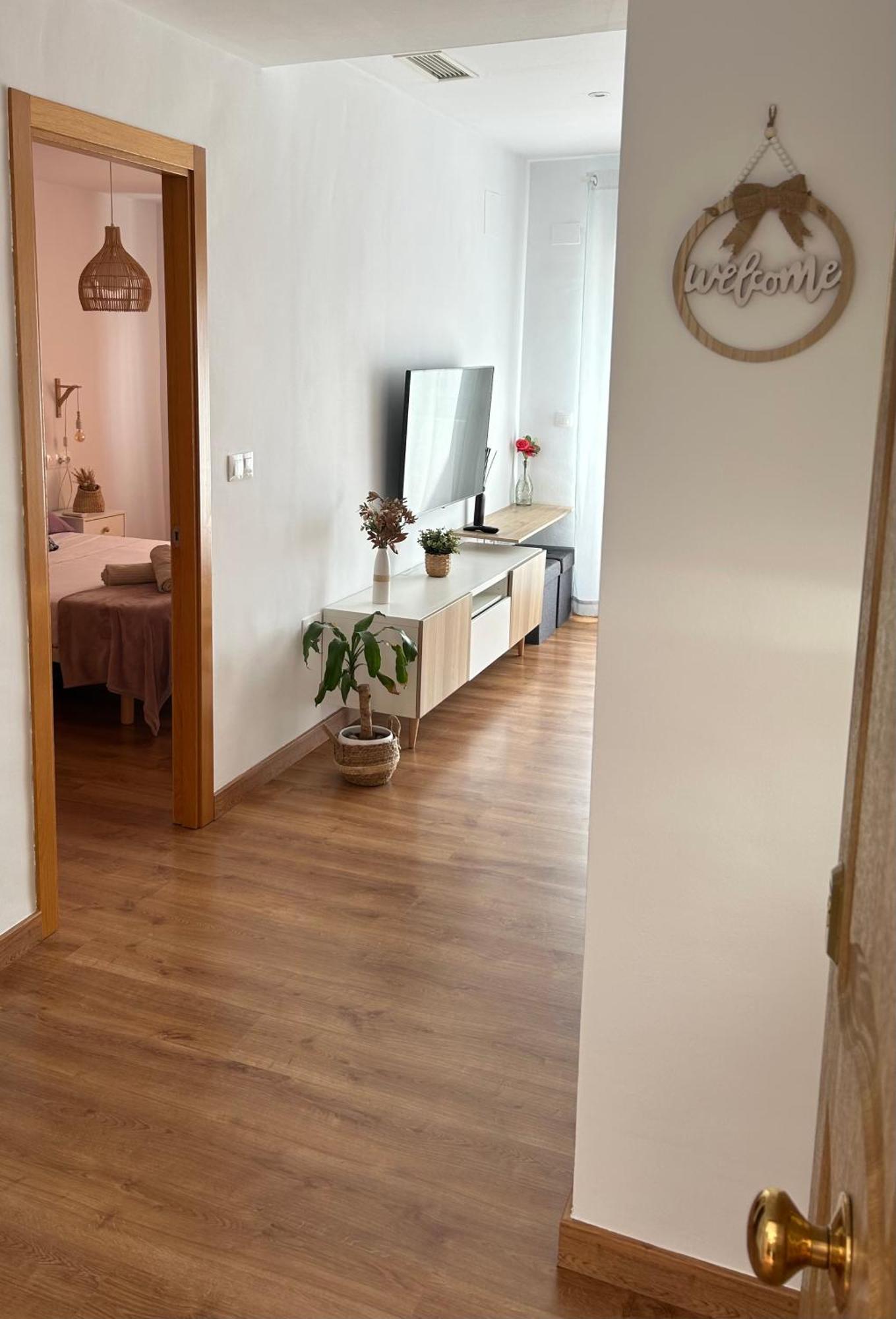 Precioso Apartamento, Luminoso, Equipado トレ・デ・ベナガルボン エクステリア 写真